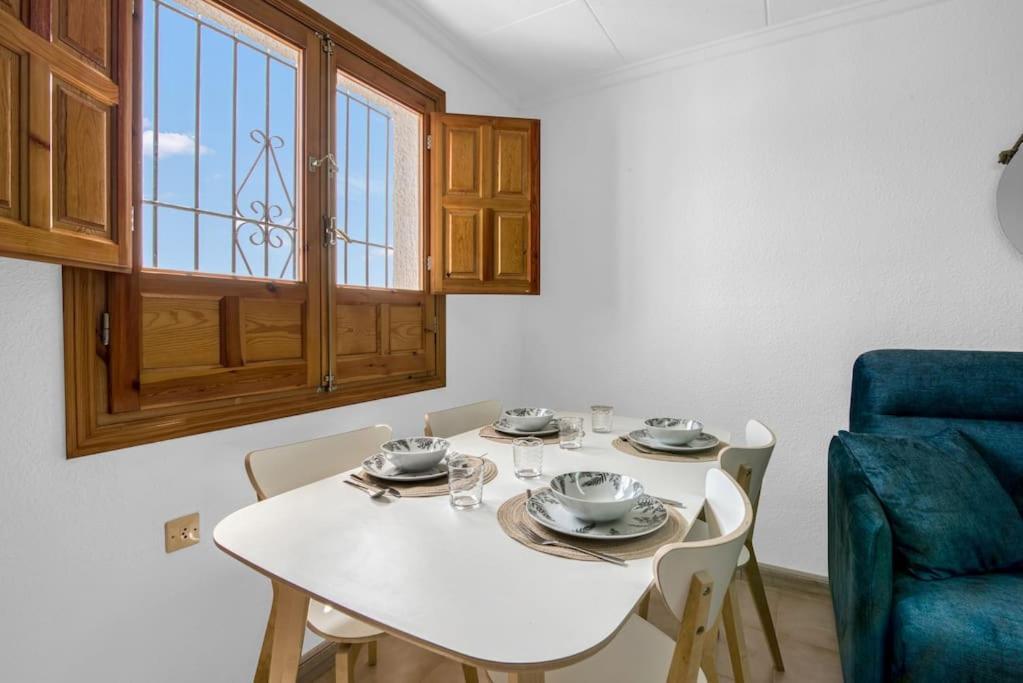 Luxe Apartment, Chill Out, Beach 10 Min Alicante Exterior foto
