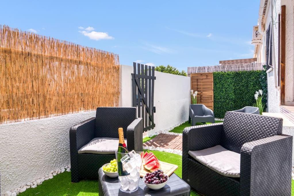 Luxe Apartment, Chill Out, Beach 10 Min Alicante Exterior foto